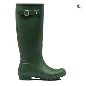 Hunter Tall Rain Boots